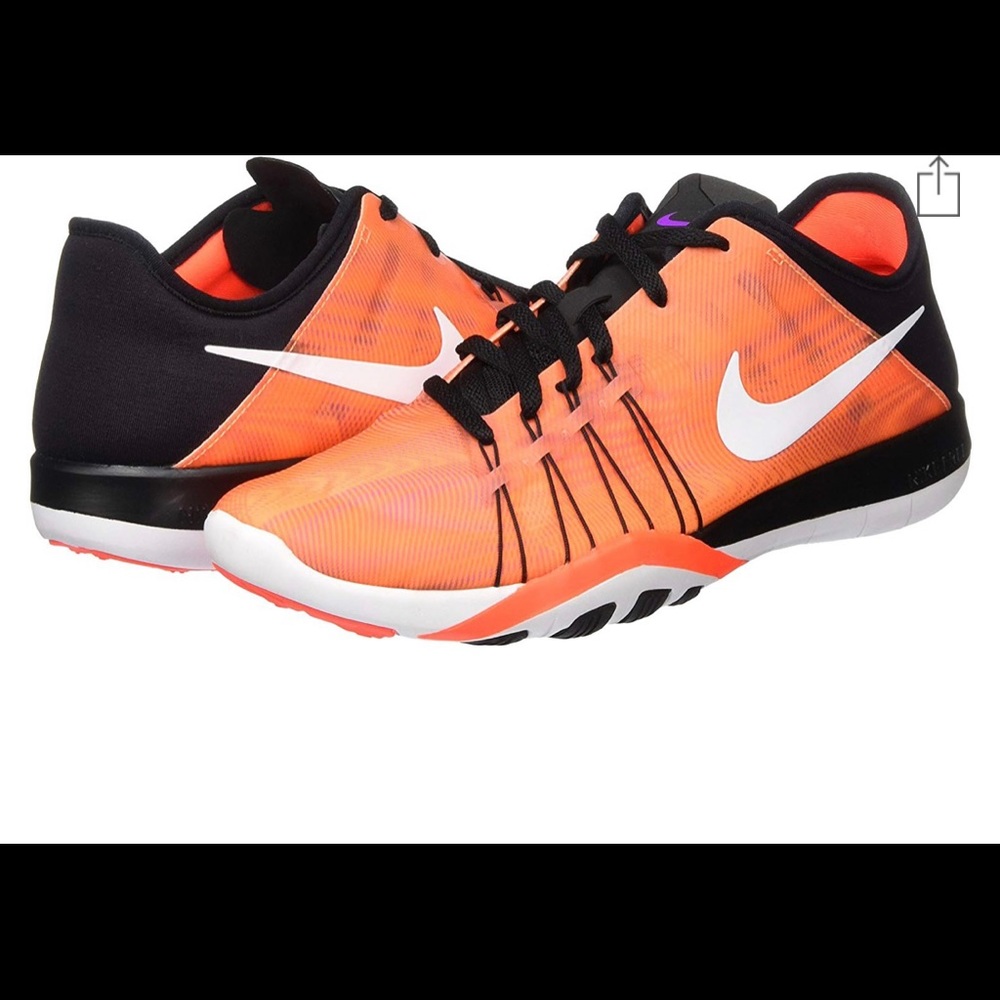 Nike Free Women’s Size 9 Trainer 6 PRT